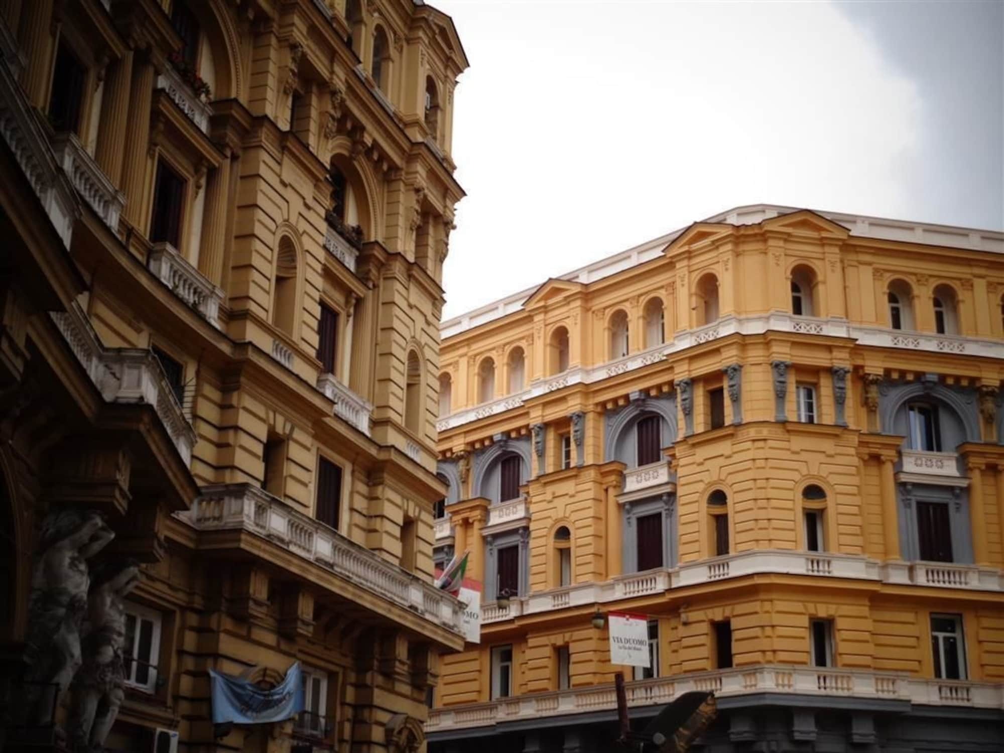 A Dream B&B Napoli Ngoại thất bức ảnh