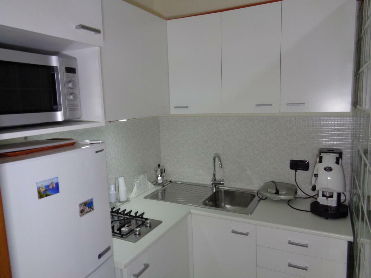 A Dream B&B Napoli Ngoại thất bức ảnh