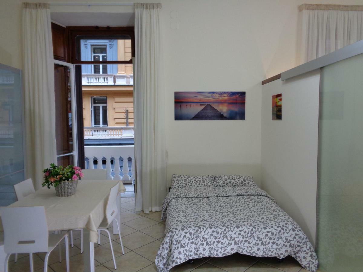 A Dream B&B Napoli Ngoại thất bức ảnh