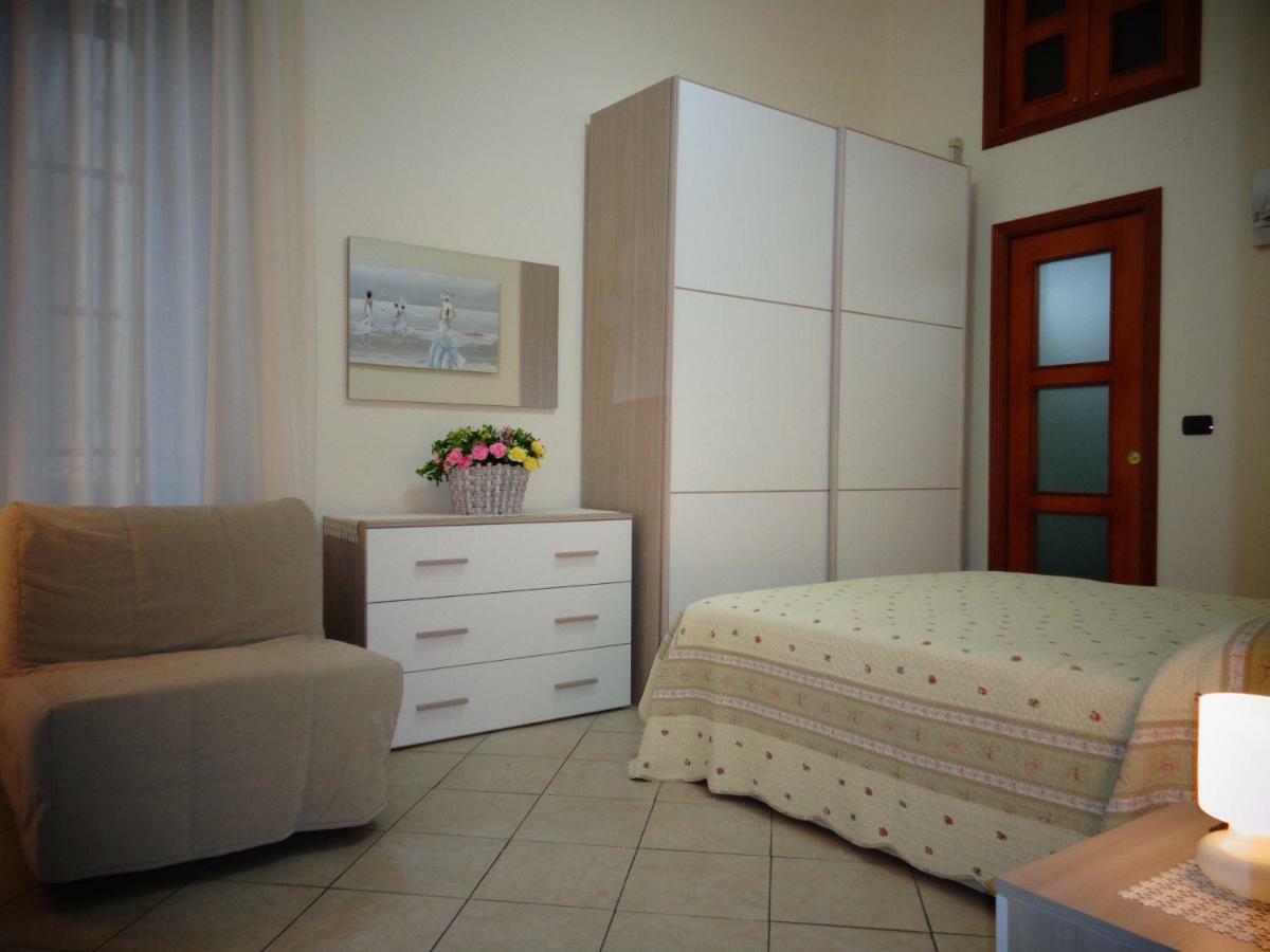 A Dream B&B Napoli Ngoại thất bức ảnh