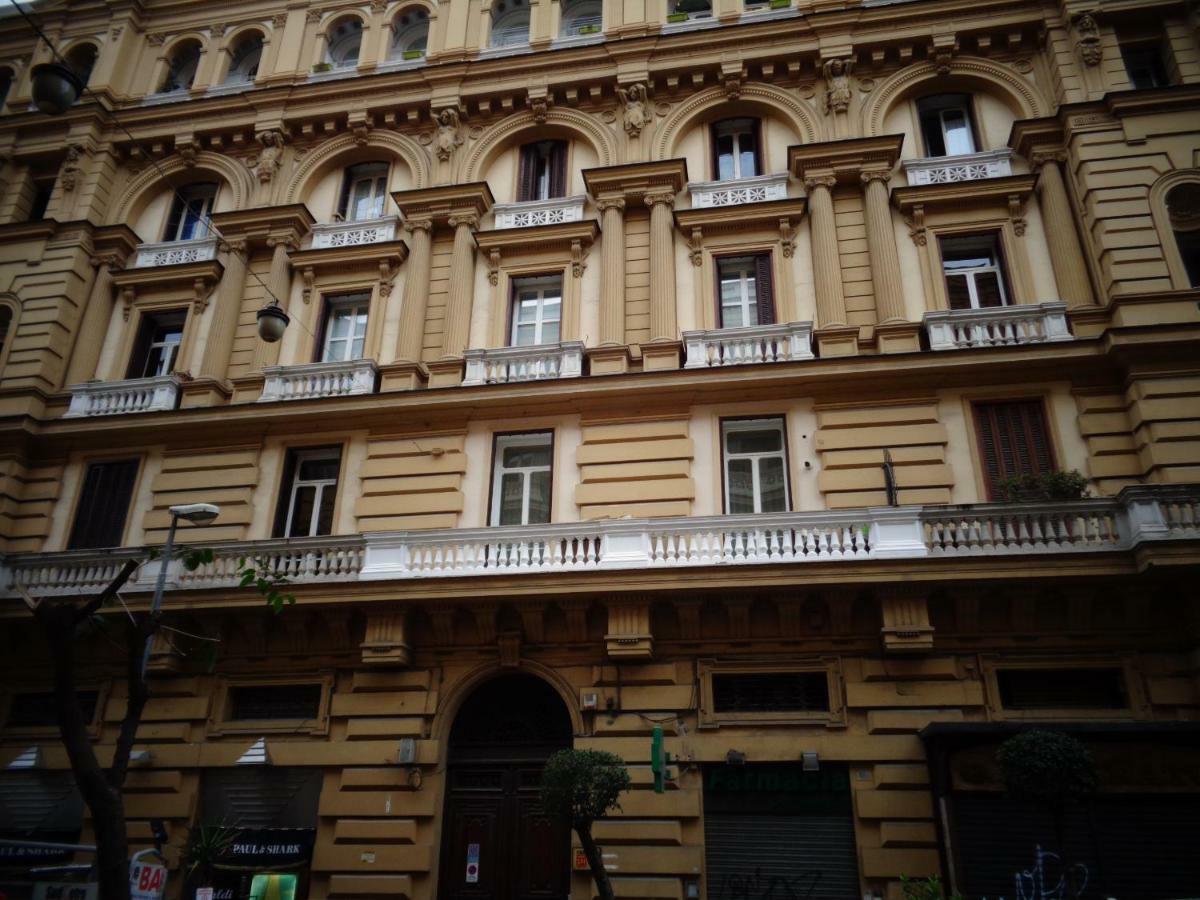 A Dream B&B Napoli Ngoại thất bức ảnh