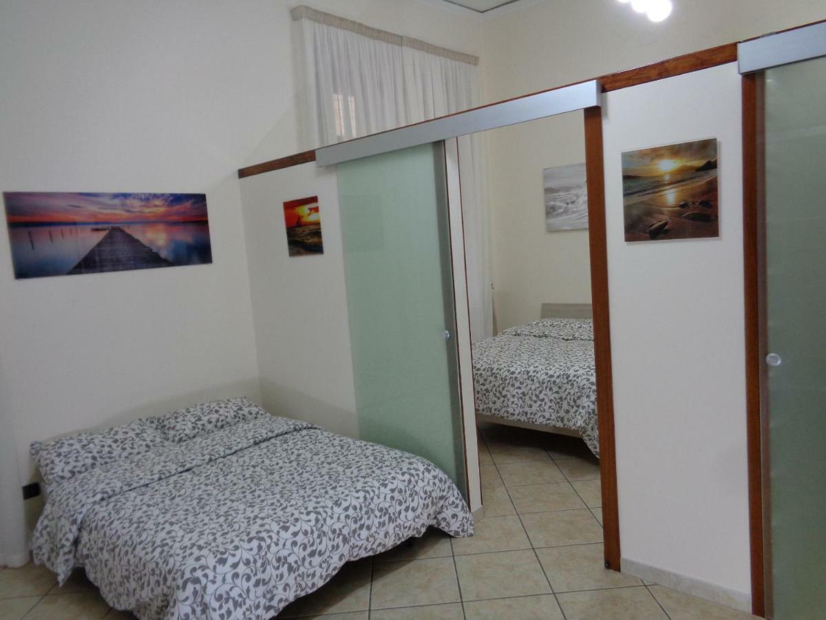 A Dream B&B Napoli Ngoại thất bức ảnh