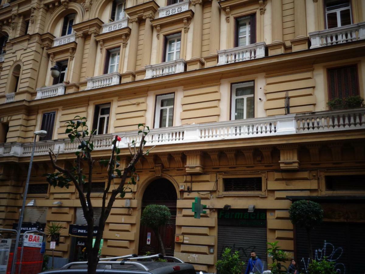 A Dream B&B Napoli Ngoại thất bức ảnh