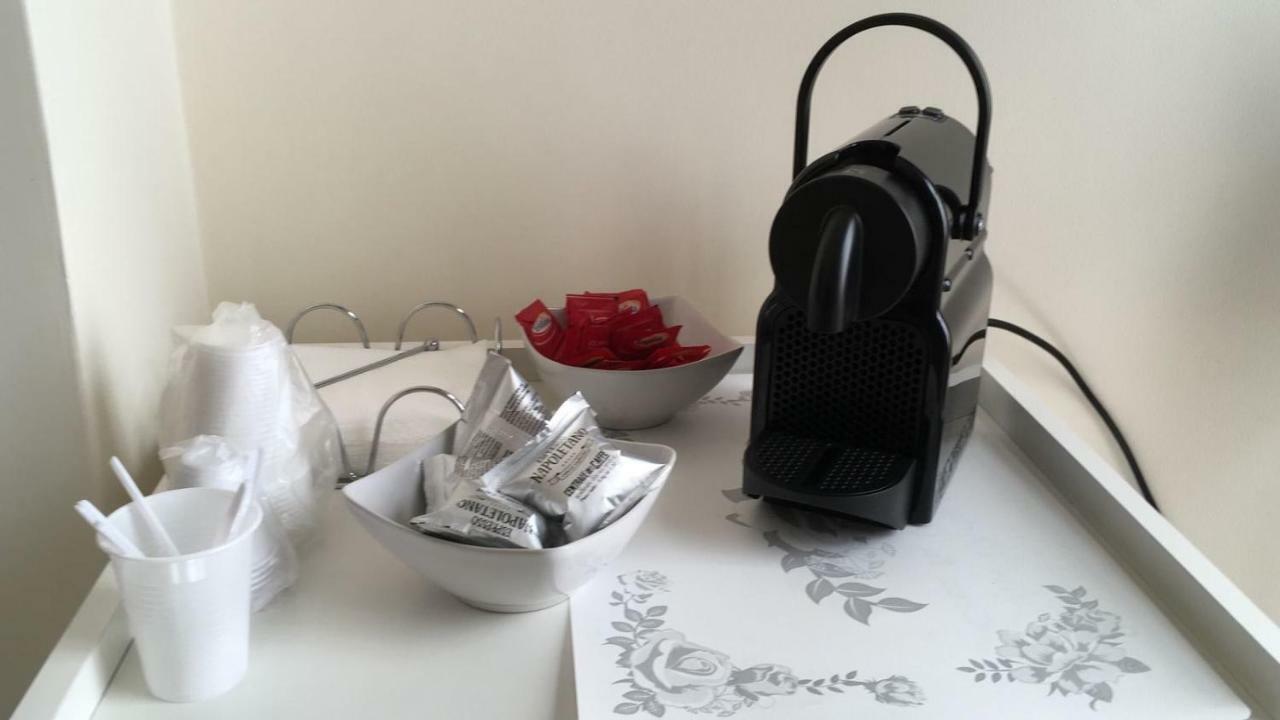 A Dream B&B Napoli Ngoại thất bức ảnh