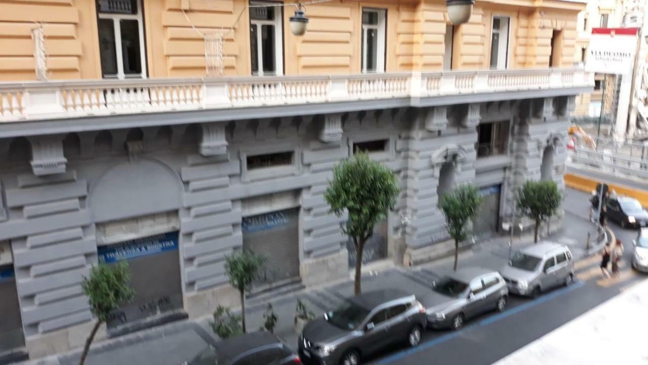 A Dream B&B Napoli Ngoại thất bức ảnh