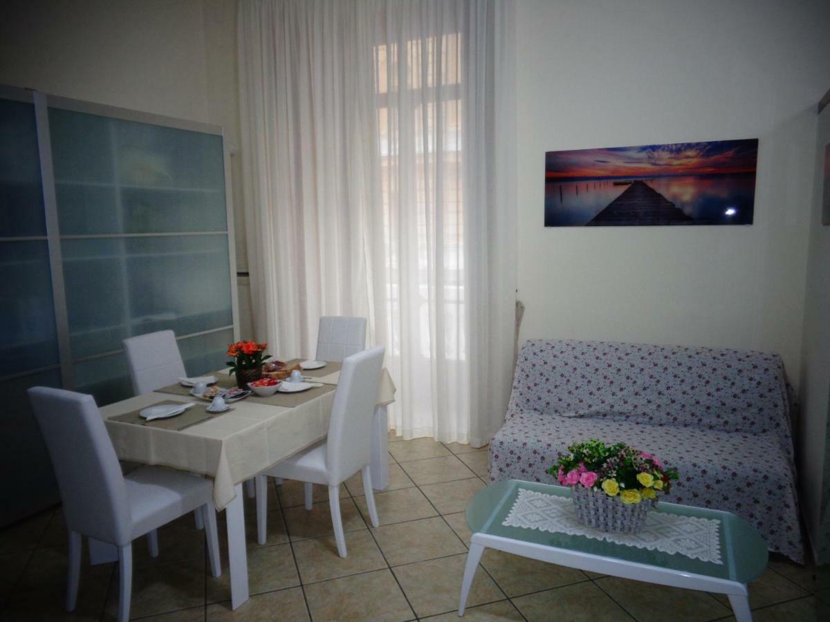 A Dream B&B Napoli Ngoại thất bức ảnh